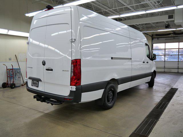 new 2025 Mercedes-Benz Sprinter 2500 car, priced at $69,291