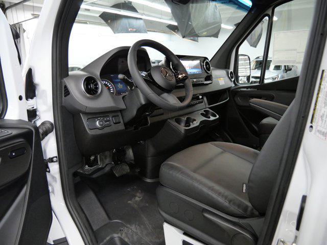 new 2025 Mercedes-Benz Sprinter 2500 car, priced at $69,291