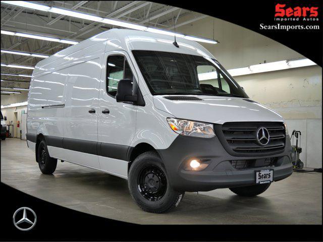 new 2025 Mercedes-Benz Sprinter 2500 car, priced at $69,291