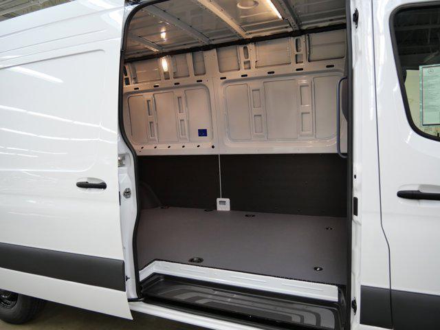 new 2025 Mercedes-Benz Sprinter 2500 car, priced at $69,291