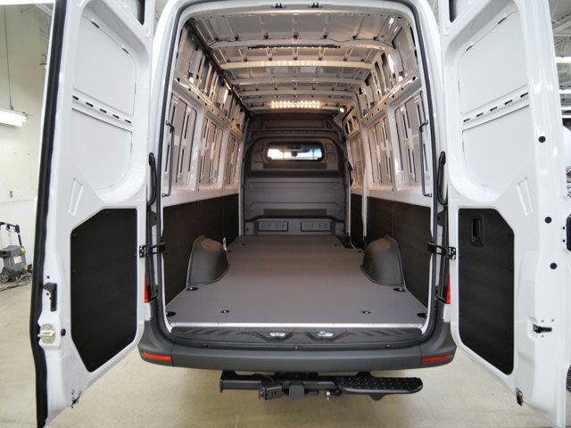 new 2025 Mercedes-Benz Sprinter 2500 car, priced at $69,291