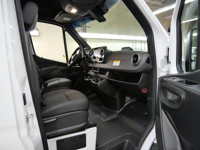new 2025 Mercedes-Benz Sprinter 2500 car, priced at $69,291