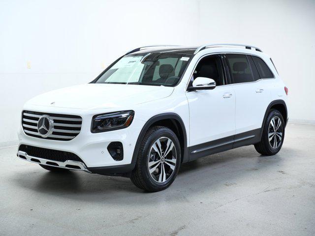 new 2025 Mercedes-Benz GLB 250 car, priced at $51,105