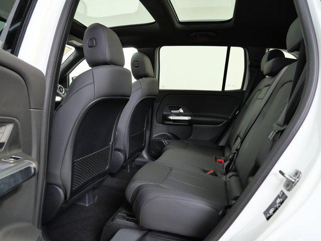 new 2025 Mercedes-Benz GLB 250 car, priced at $51,105