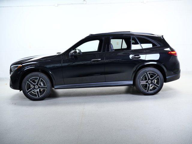 new 2025 Mercedes-Benz GLC 300 car, priced at $64,715