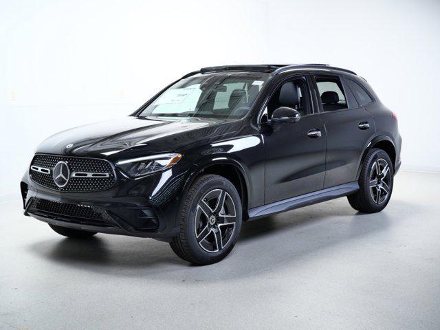 new 2025 Mercedes-Benz GLC 300 car, priced at $64,715