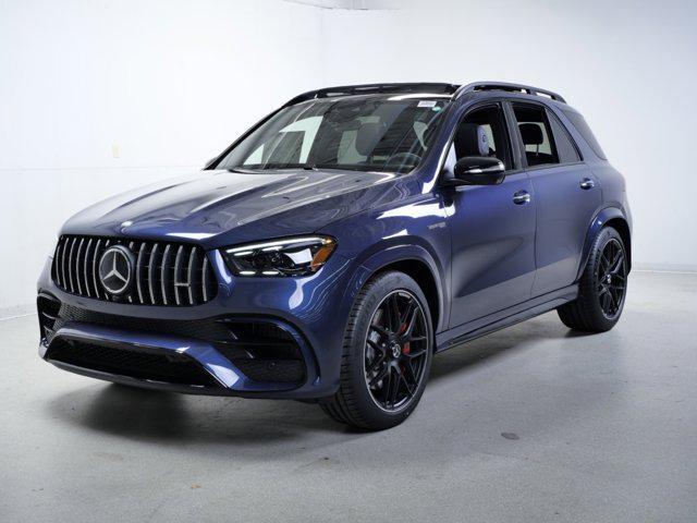 new 2024 Mercedes-Benz AMG GLE 63 car, priced at $136,895