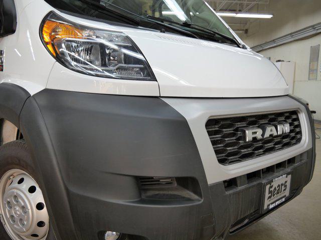 used 2022 Ram ProMaster 2500 car, priced at $31,999