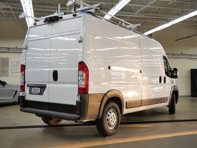 used 2022 Ram ProMaster 2500 car, priced at $31,999