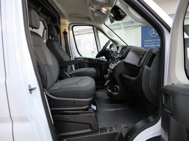 used 2022 Ram ProMaster 2500 car, priced at $31,999