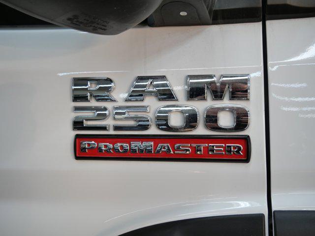 used 2022 Ram ProMaster 2500 car, priced at $31,999