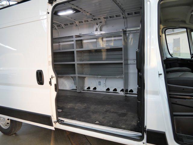 used 2022 Ram ProMaster 2500 car, priced at $31,999