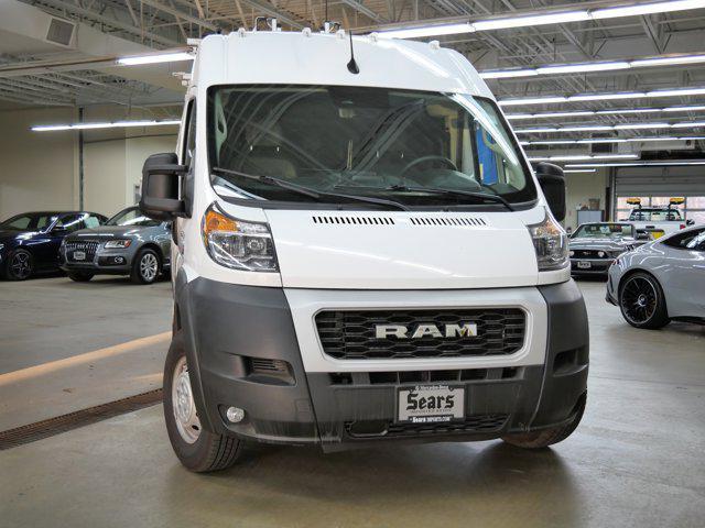 used 2022 Ram ProMaster 2500 car, priced at $31,999