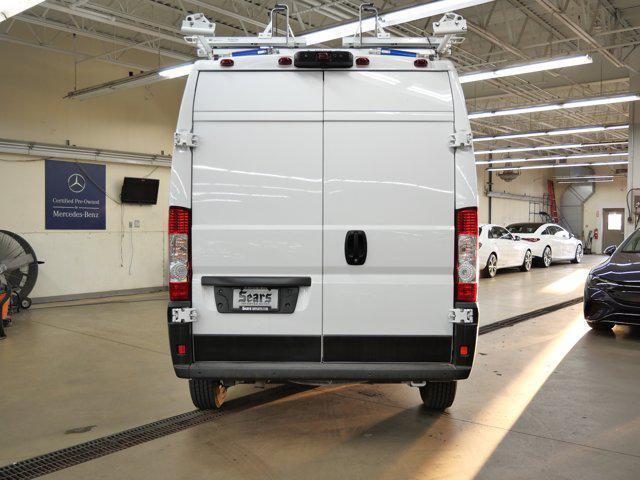 used 2022 Ram ProMaster 2500 car, priced at $31,999
