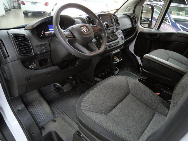 used 2022 Ram ProMaster 2500 car, priced at $31,999