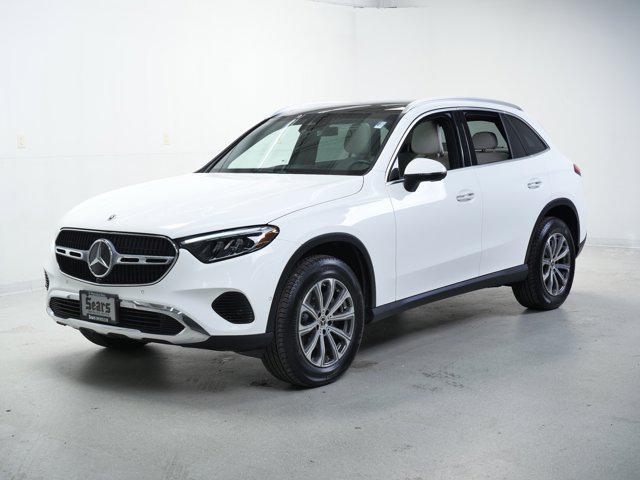 used 2025 Mercedes-Benz GLC 300 car, priced at $49,788
