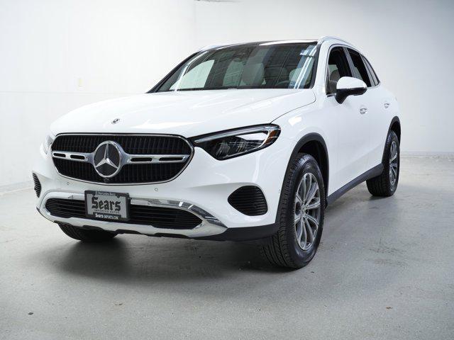 used 2025 Mercedes-Benz GLC 300 car, priced at $49,788