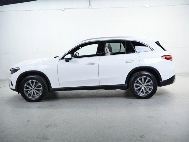 used 2025 Mercedes-Benz GLC 300 car, priced at $49,788