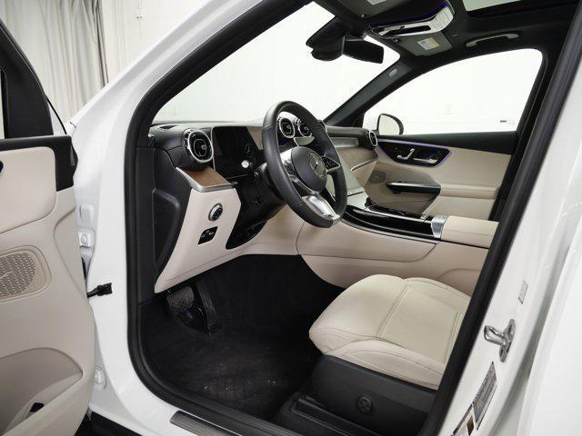 used 2025 Mercedes-Benz GLC 300 car, priced at $49,788