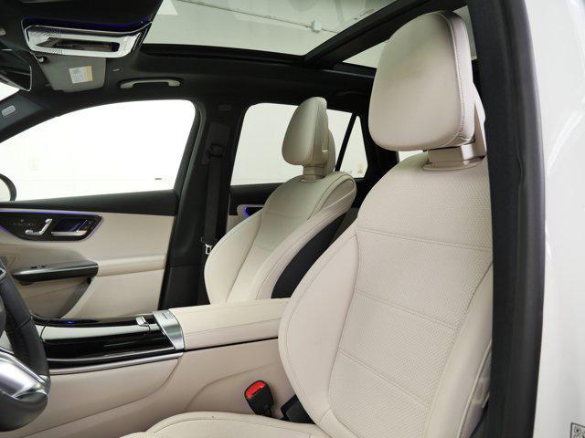 used 2025 Mercedes-Benz GLC 300 car, priced at $49,788