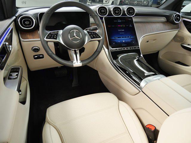 used 2025 Mercedes-Benz GLC 300 car, priced at $49,788