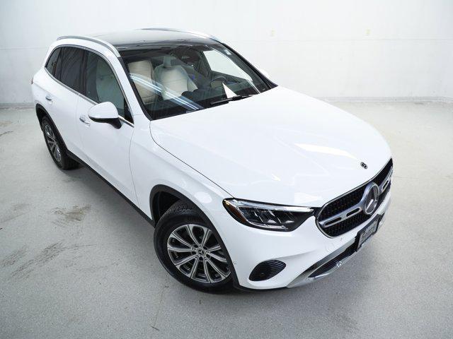 used 2025 Mercedes-Benz GLC 300 car, priced at $49,788
