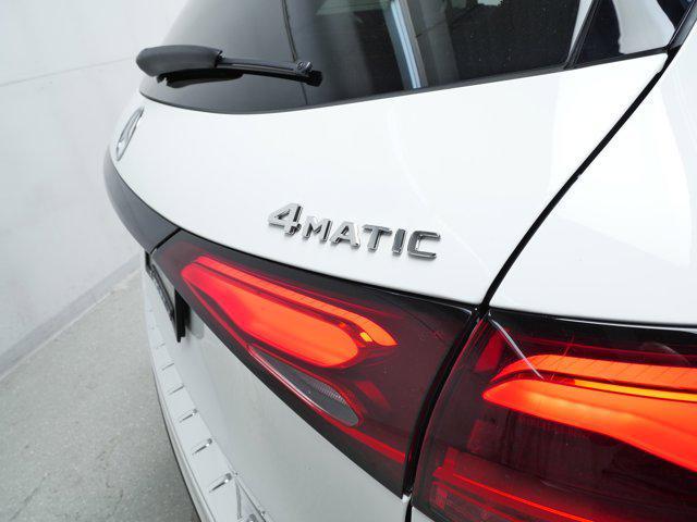 used 2025 Mercedes-Benz GLC 300 car, priced at $49,788
