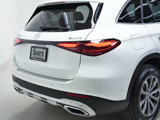 used 2025 Mercedes-Benz GLC 300 car, priced at $49,788