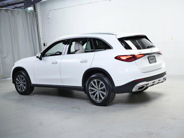 used 2025 Mercedes-Benz GLC 300 car, priced at $49,788