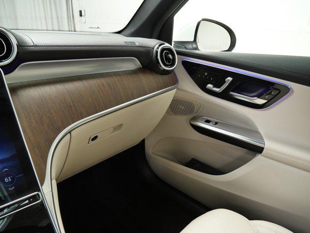 used 2025 Mercedes-Benz GLC 300 car, priced at $49,788