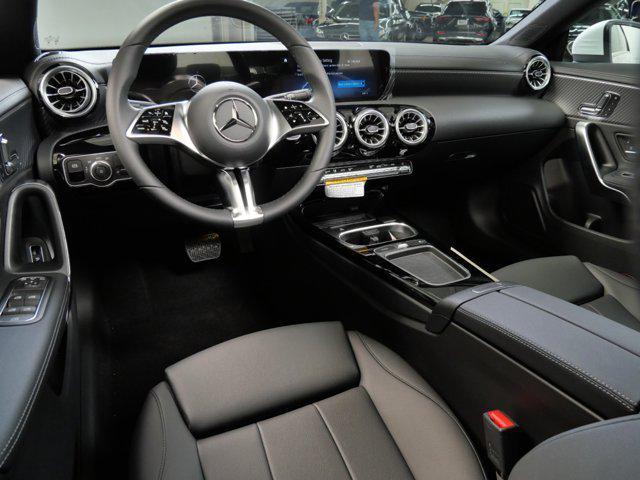 new 2025 Mercedes-Benz CLA 250 car, priced at $47,710