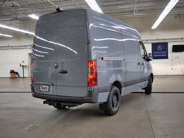 new 2024 Mercedes-Benz Sprinter 2500 car, priced at $57,964