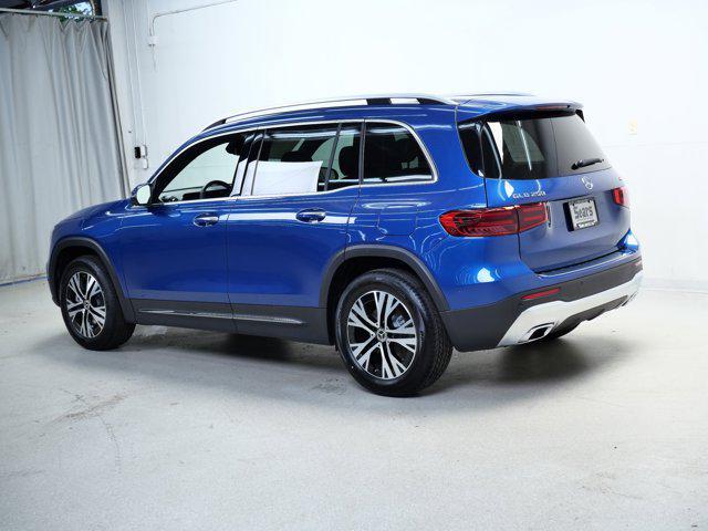 new 2025 Mercedes-Benz GLB 250 car, priced at $51,855