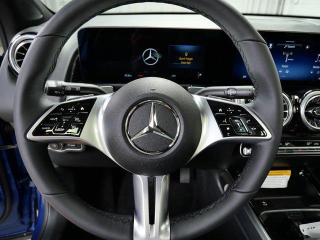 new 2025 Mercedes-Benz GLB 250 car, priced at $51,855