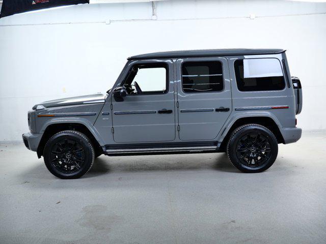 new 2025 Mercedes-Benz G-Class car, priced at $187,400