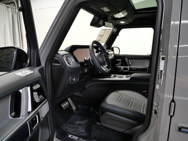 new 2025 Mercedes-Benz G-Class car, priced at $187,400