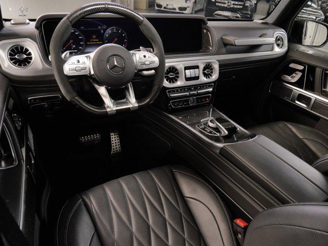used 2023 Mercedes-Benz AMG G 63 car, priced at $192,516