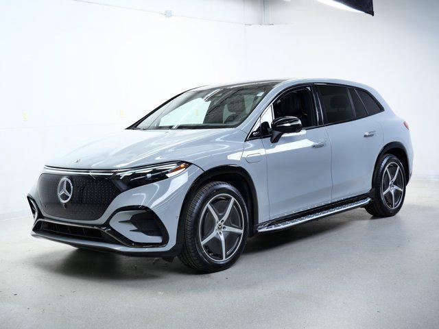 used 2023 Mercedes-Benz EQS 450 car, priced at $56,771