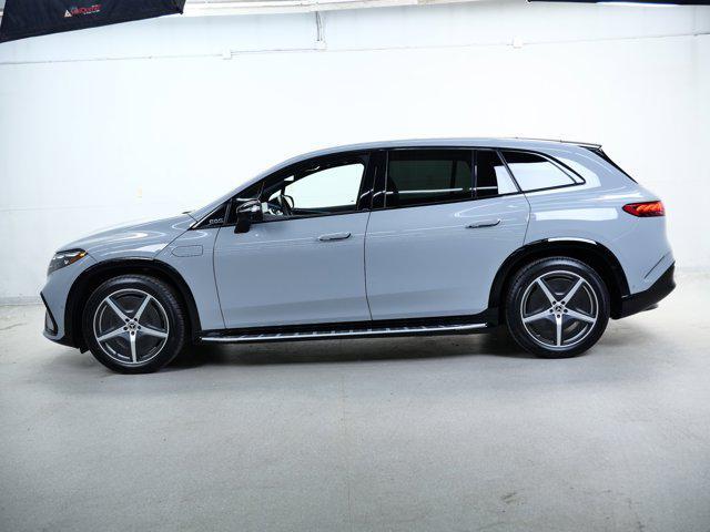 used 2023 Mercedes-Benz EQS 450 car, priced at $56,771