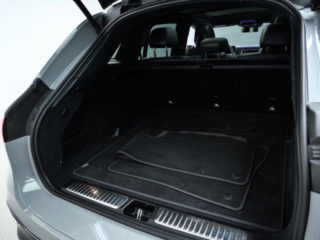 used 2023 Mercedes-Benz EQS 450 car, priced at $56,771