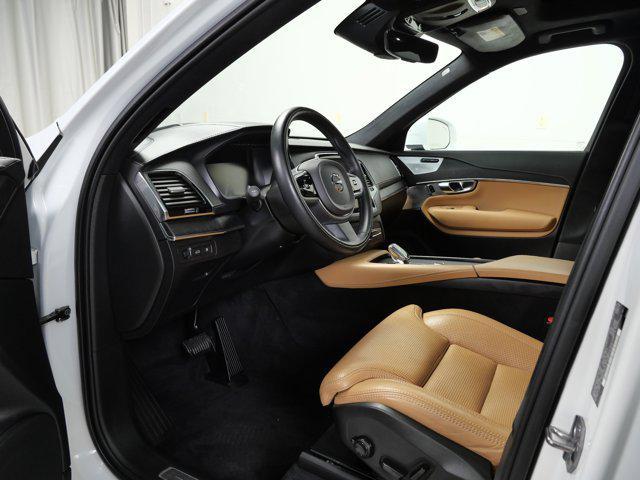 used 2021 Volvo XC90 Recharge Plug-In Hybrid car, priced at $30,869