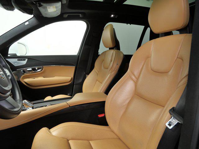 used 2021 Volvo XC90 Recharge Plug-In Hybrid car, priced at $30,869