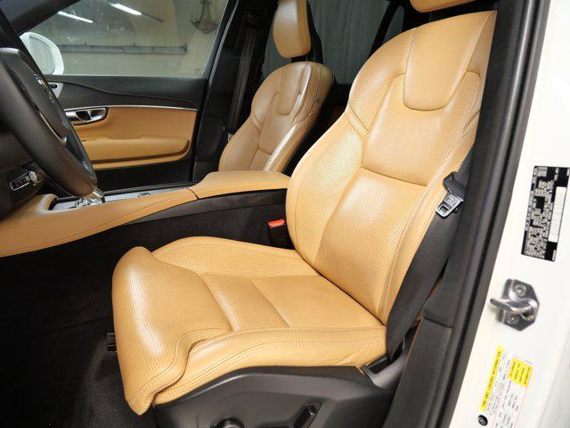 used 2021 Volvo XC90 Recharge Plug-In Hybrid car, priced at $30,869