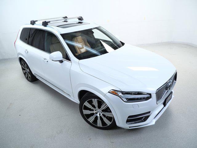 used 2021 Volvo XC90 Recharge Plug-In Hybrid car, priced at $30,869