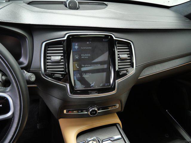 used 2021 Volvo XC90 Recharge Plug-In Hybrid car, priced at $30,869