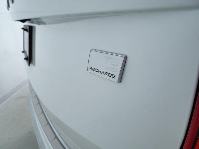 used 2021 Volvo XC90 Recharge Plug-In Hybrid car, priced at $30,869