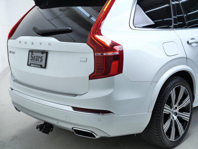 used 2021 Volvo XC90 Recharge Plug-In Hybrid car, priced at $30,869