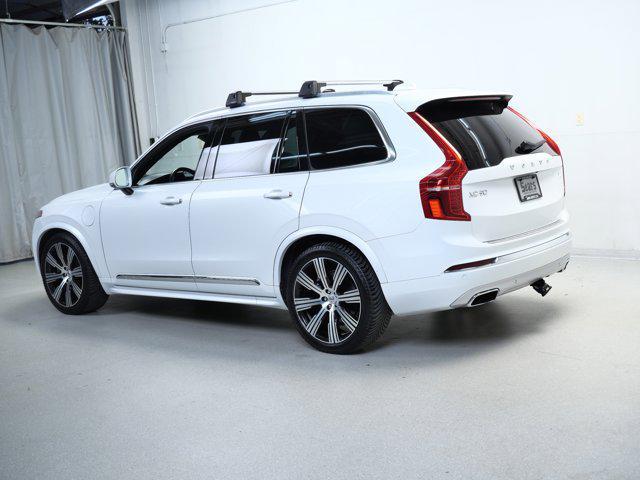 used 2021 Volvo XC90 Recharge Plug-In Hybrid car, priced at $30,869