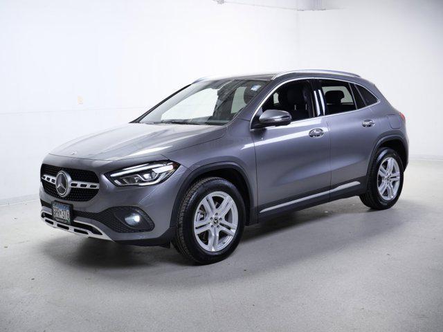 used 2021 Mercedes-Benz GLA 250 car, priced at $28,923