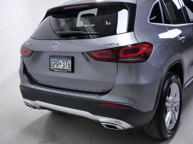 used 2021 Mercedes-Benz GLA 250 car, priced at $28,923